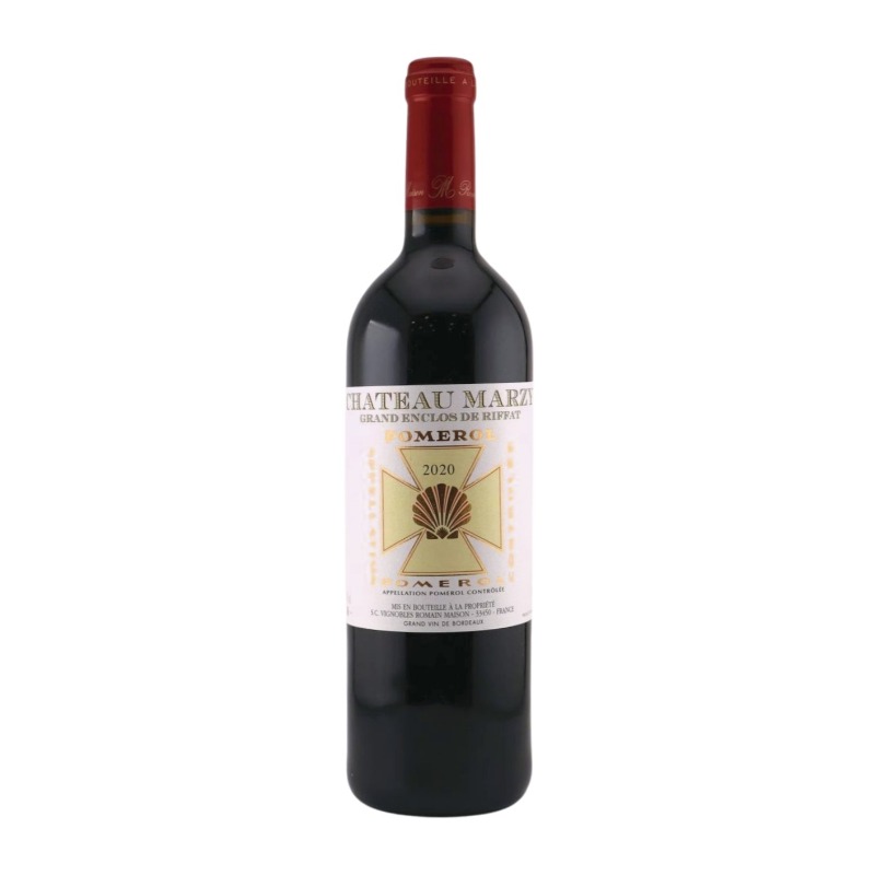 Chateau Marzy 2020 Pomerol Aoc